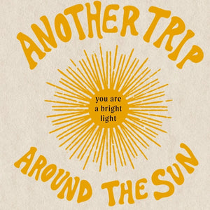 ANOTHER TRIP | SCRATCH OFF FORTUNE - GREETING CARD