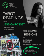 Load image into Gallery viewer, TAROT READINGS - POSITIVE RETAIL

