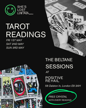 Load image into Gallery viewer, TAROT READINGS - POSITIVE RETAIL
