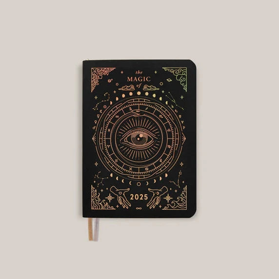 2025 ASTROLOGICAL POCKET PLANNER