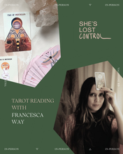 Load image into Gallery viewer, TAROT READINGS
