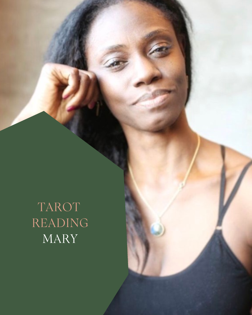TAROT READING WITH MARY