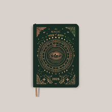 Load image into Gallery viewer, 2025 ASTROLOGICAL POCKET PLANNER
