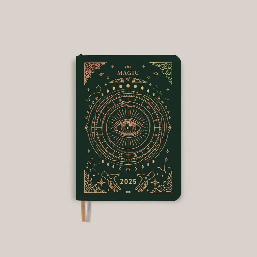 2025 ASTROLOGICAL POCKET PLANNER