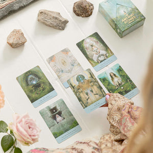 THE ANCIENT STONES ORACLE DECK