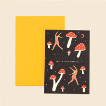 Load image into Gallery viewer, WILD BIRTHDAY  - GREETING CARD
