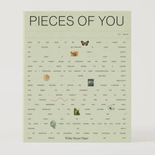 Load image into Gallery viewer, PIECES OF YOU
