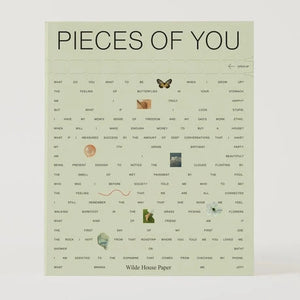 PIECES OF YOU