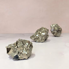 Load image into Gallery viewer, HIGH GRADE PYRITE CHUNK L
