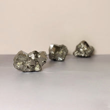 Load image into Gallery viewer, HIGH GRADE PYRITE CHUNK S
