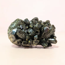 Load image into Gallery viewer, GREEN EPIDOTE CLUSTER
