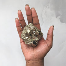 Load image into Gallery viewer, HIGH GRADE PYRITE CHUNK XL
