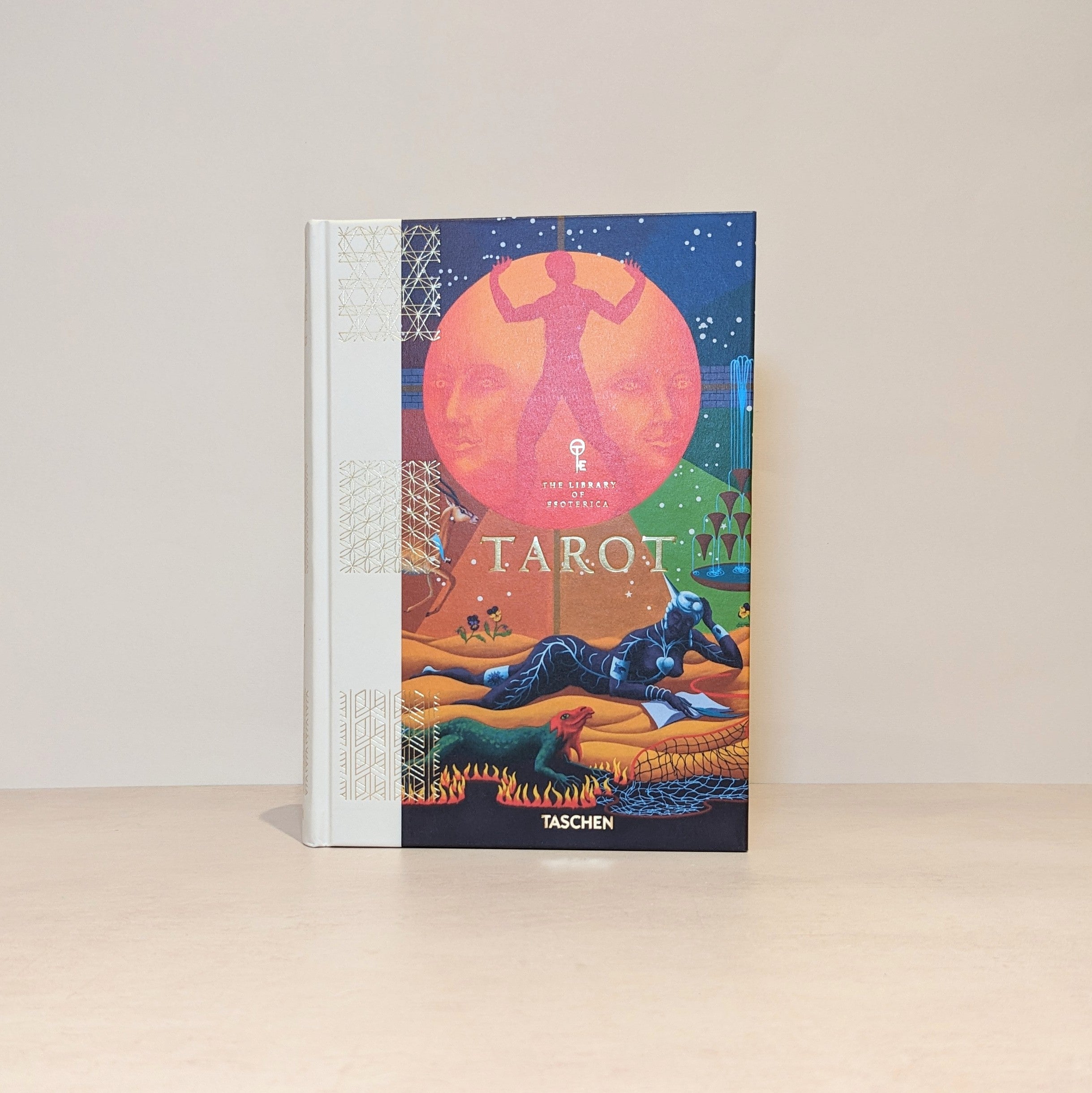 TAROT - THE LIBRARY OF ESOTERICA – Shes Lost Control