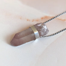 Load image into Gallery viewer, PINK LITHIUM PHANTOM PENDANT
