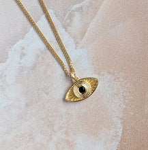 Load image into Gallery viewer, RAYS OF LIGHT PENDANT GOLD VERMEIL
