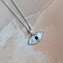 Load image into Gallery viewer, RAYS OF LIGHT PENDANT SILVER
