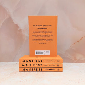 MANIFEST - 7 STEPS TO LIVING YOUR BEST LIFE