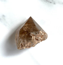 Load image into Gallery viewer, HIGH GRADE GOLDEN RUTILE SMOKEY QUARTZ A102
