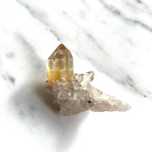 Load image into Gallery viewer, HIGH GRADE GOLDEN RUTILE SMOKEY QUARTZ A90
