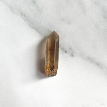 Load image into Gallery viewer, HIGH GRADE GOLDEN RUTILE SMOKEY QUARTZ A92
