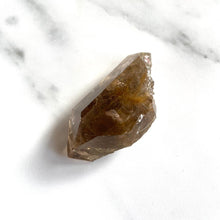 Load image into Gallery viewer, HIGH GRADE GOLDEN RUTILE SMOKEY QUARTZ A97
