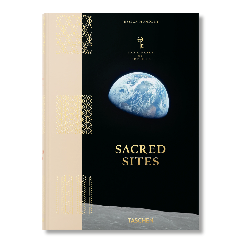 SACRED SITES - THE LIBRARY OF ESOTERICA