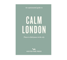 Load image into Gallery viewer, CALM LONDON
