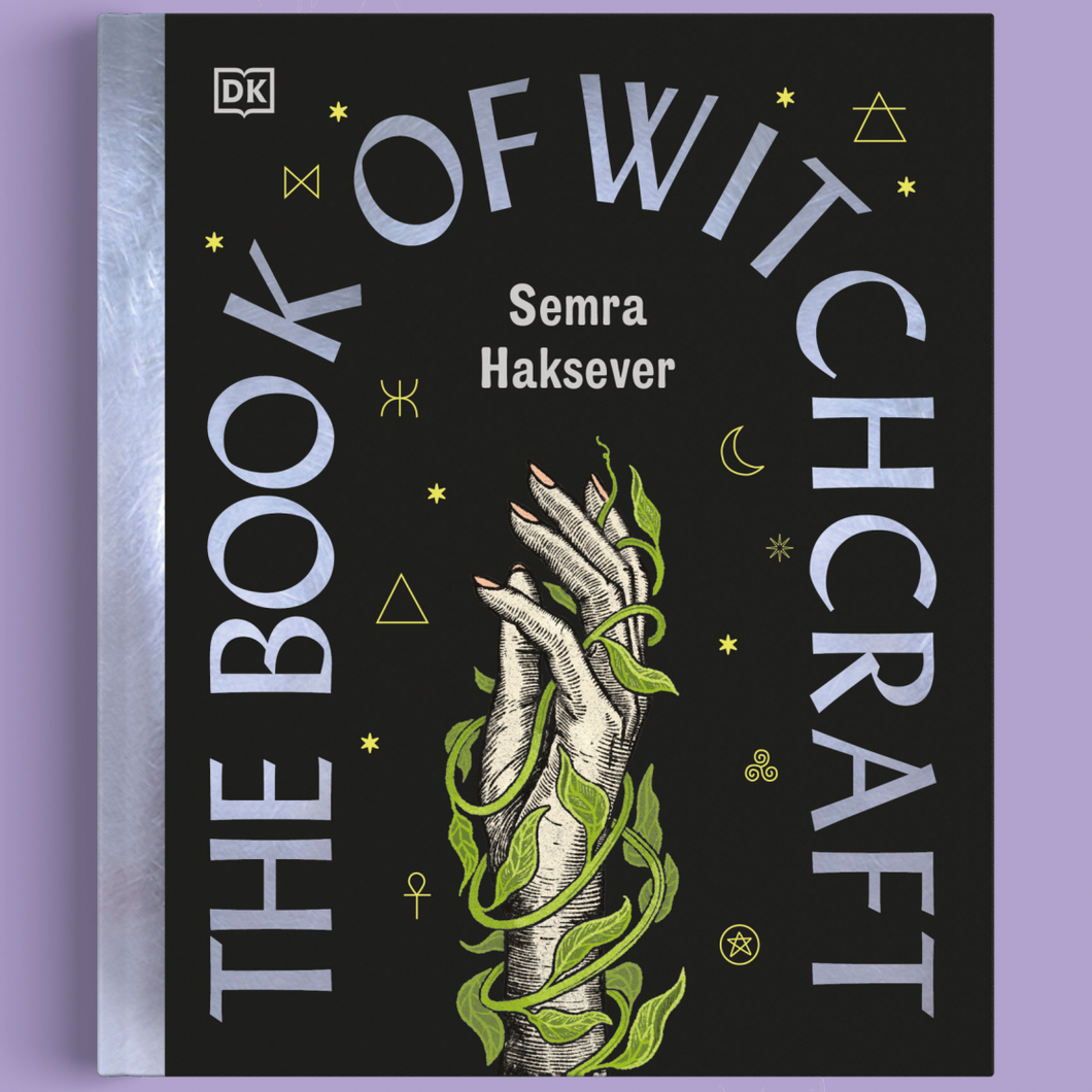 THE BOOK OF WITCHCRAFT