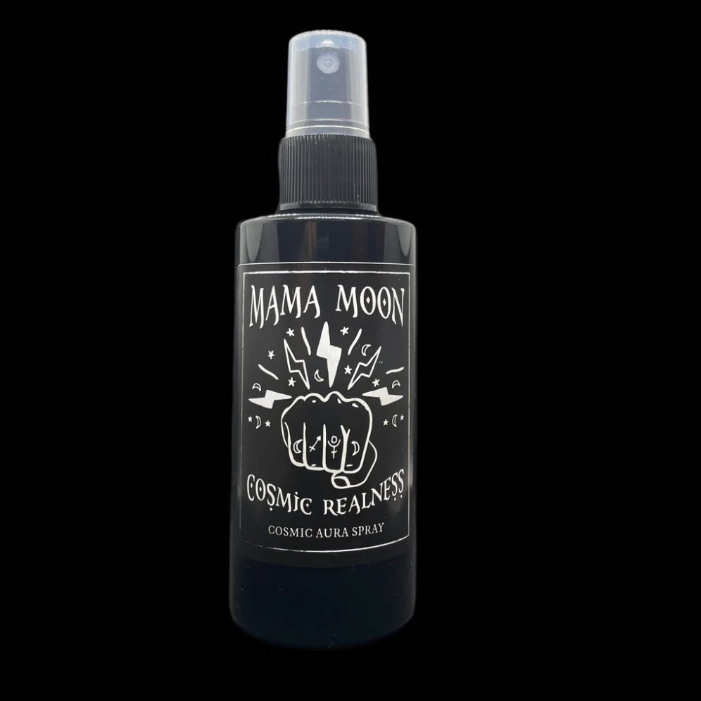 MAMA MOON COSMIC REALNESS COSMIC AURA SPRAY