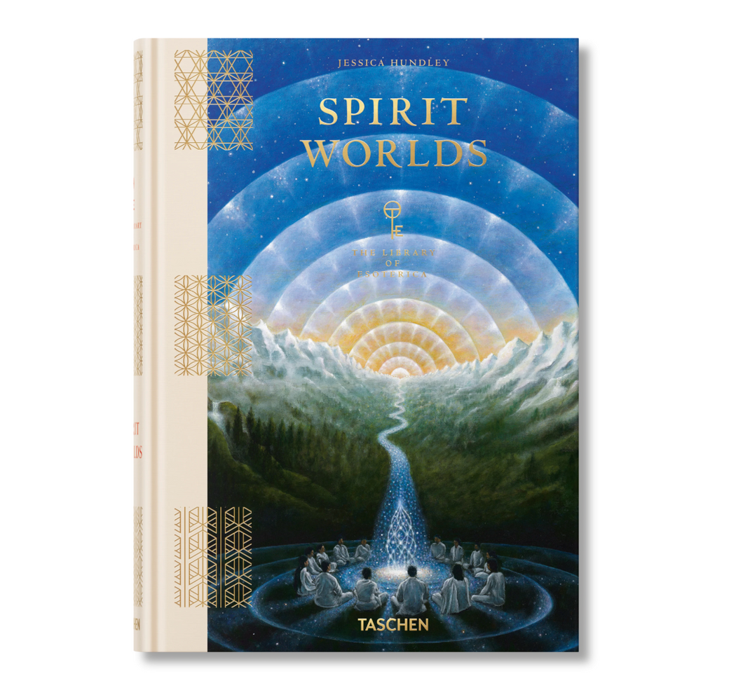 SPIRIT WORDS - THE LIBRARY OF ESOTERICA