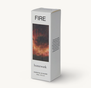 FIRE ESSENTIAL BLEND