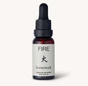 FIRE ESSENTIAL BLEND