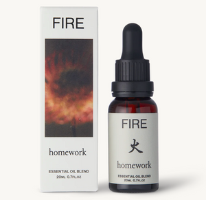 FIRE ESSENTIAL BLEND