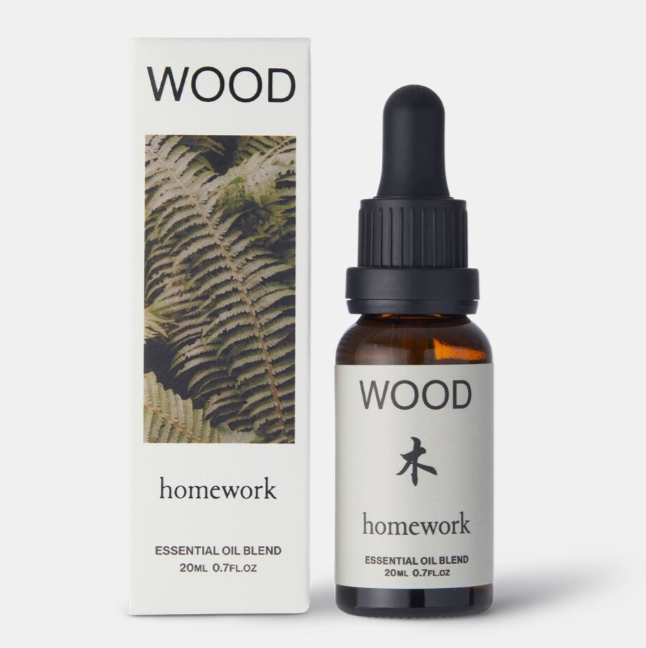 WOOD ESSENTIAL BLEND