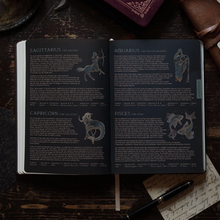Load image into Gallery viewer, 2026 ASTROLOGICAL PLANNER - BLACK
