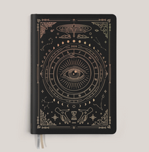Load image into Gallery viewer, 2026 ASTROLOGICAL PLANNER - BLACK
