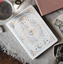Load image into Gallery viewer, 2026 ASTROLOGICAL PLANNER - WHITE
