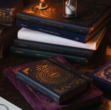 Load image into Gallery viewer, 2026 ASTROLOGICAL POCKET PLANNER - BLACK
