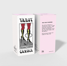 Load image into Gallery viewer, TAROT CANDLE - HIGH PRIESTESS
