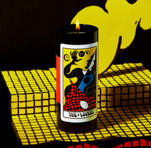Load image into Gallery viewer, TAROT CANDLE - LOVERS

