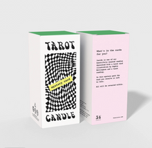 Load image into Gallery viewer, TAROT CANDLE - MYSTERY CANDLE
