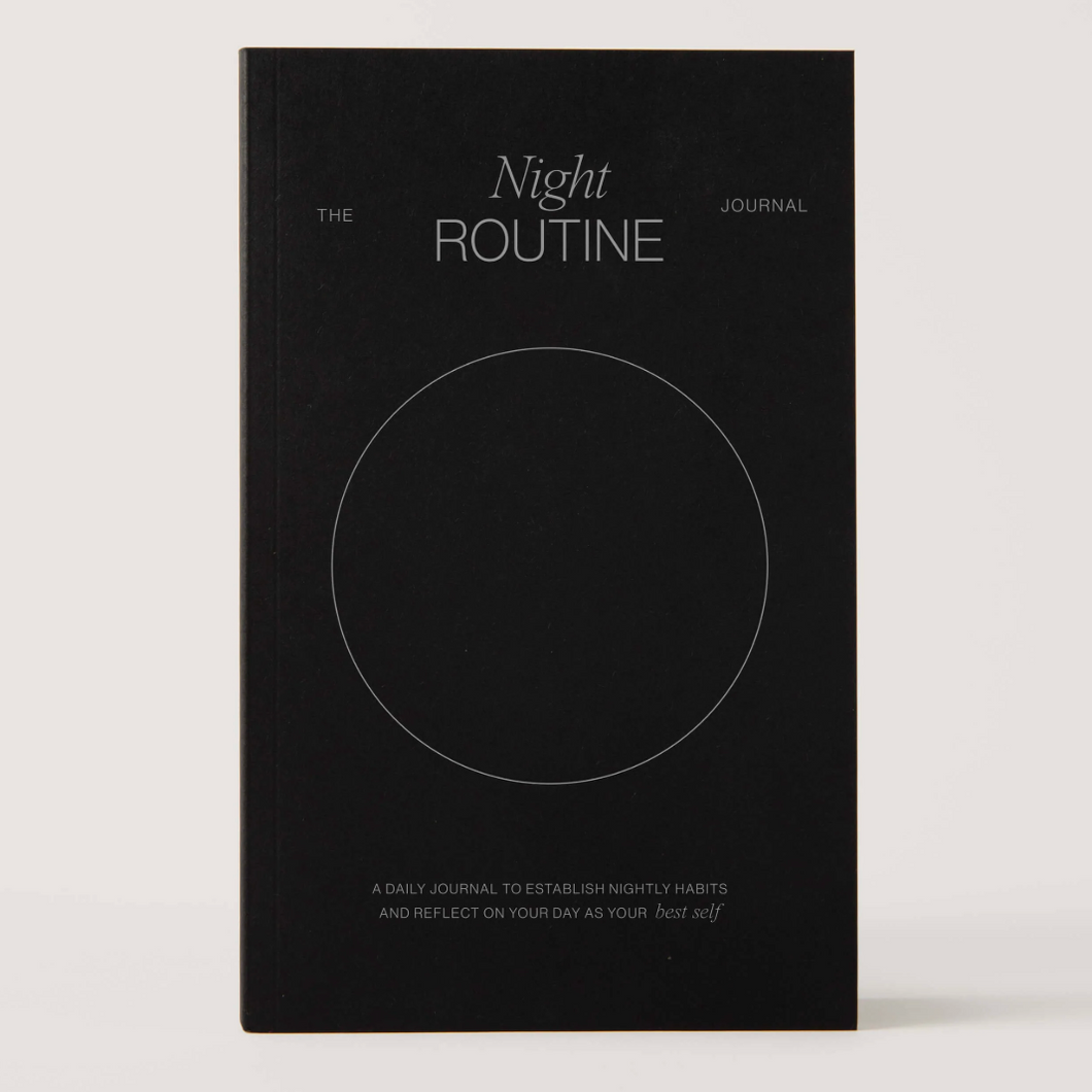 NIGHT JOURNAL ROUTINE