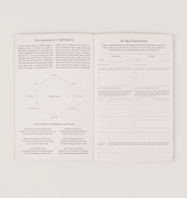 Load image into Gallery viewer, NIGHT JOURNAL ROUTINE
