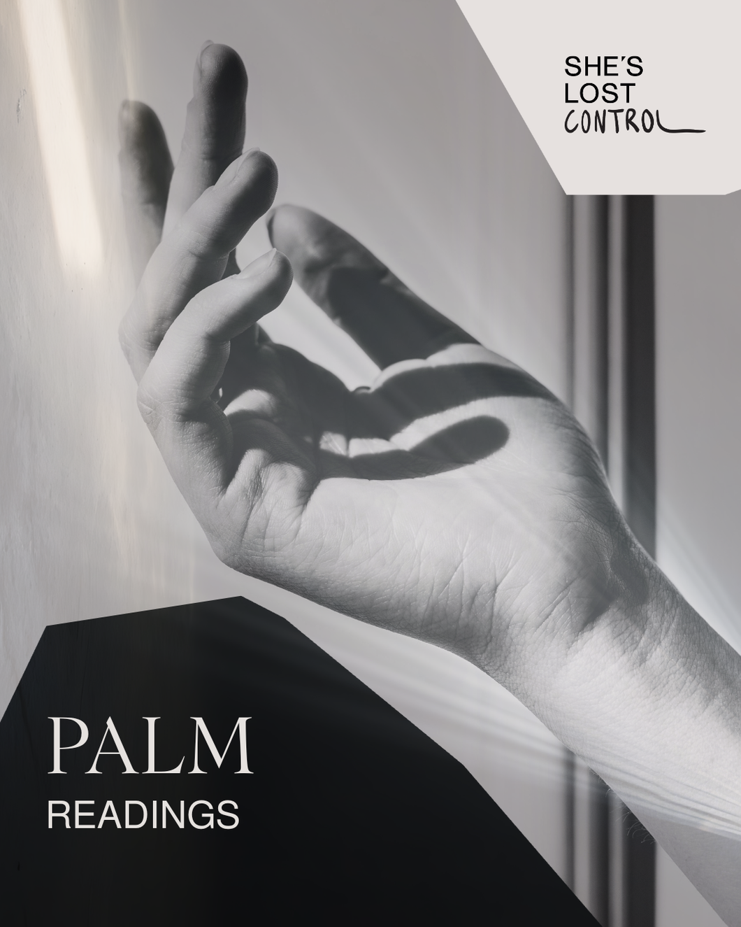 PALM READING – Shes Lost Control