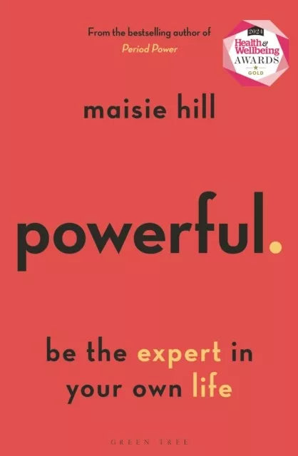 POWERFUL | MAISIE HILL