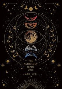 THE ASTROLOGY DIARY 2025