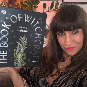 THE BOOK OF WITCHCRAFT