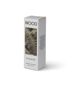 WOOD ESSENTIAL BLEND