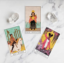 Load image into Gallery viewer, MODERN WITCH TAROT DECK
