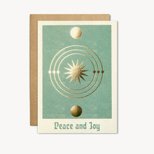 Load image into Gallery viewer, CAI &amp; JO GREETINGS CARD
